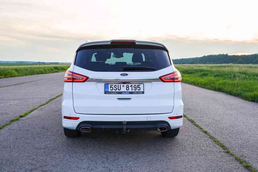 Ford 2,0   TDI 176KW -Servisován-Weba - foto 9