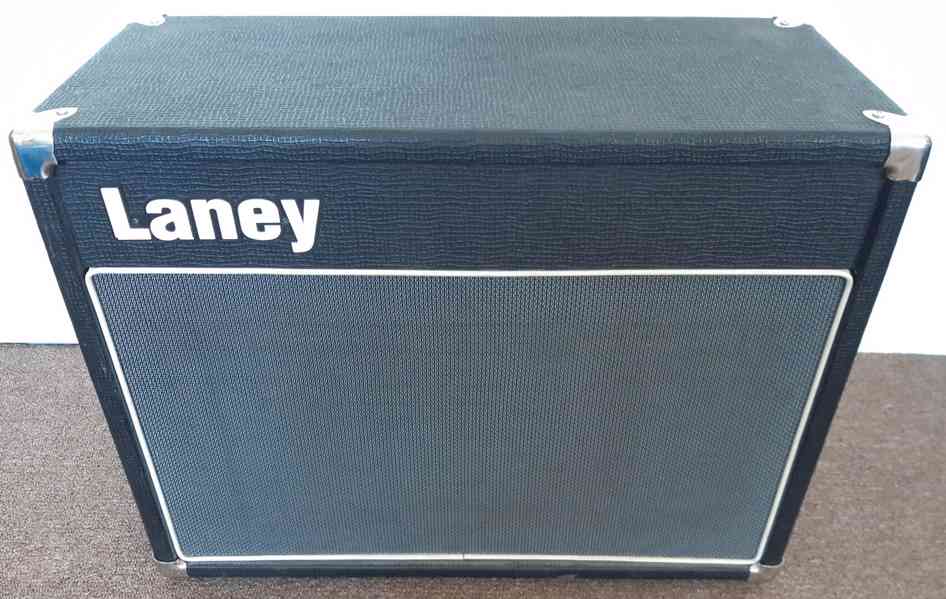 Vintage Kombo LANEY VC30 + BOX LANEY GS112VE + nožní spínač - foto 4