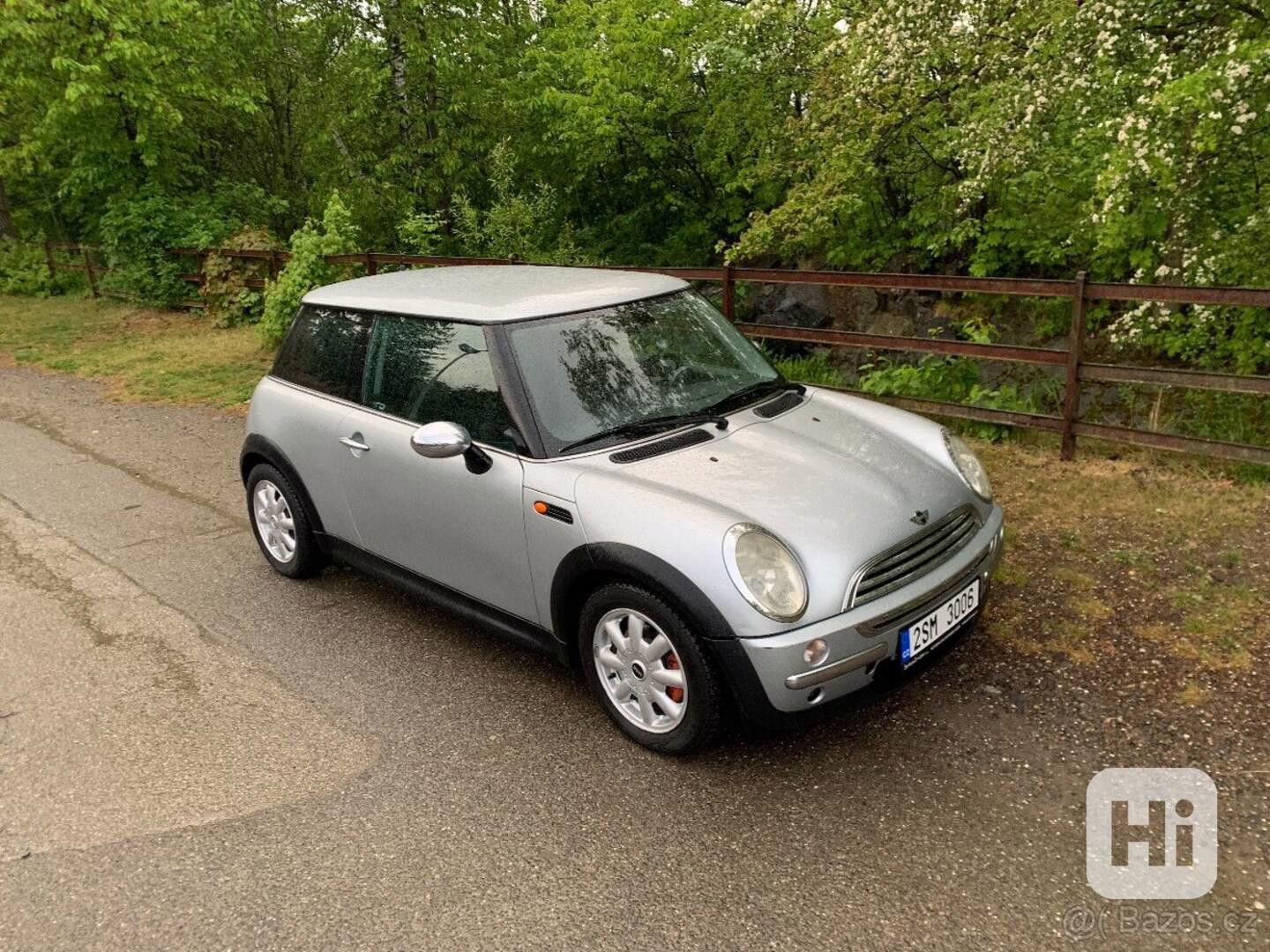 Mini Cooper 1.4 Diesel - foto 1