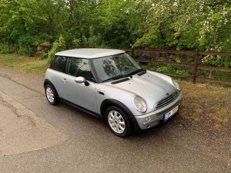 Mini Cooper 1.4 Diesel - foto 30