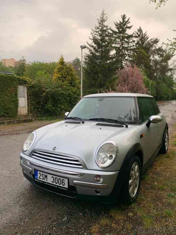 Mini Cooper 1.4 Diesel - foto 19