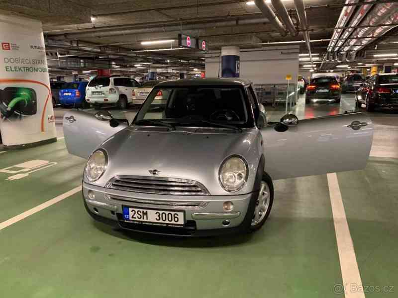 Mini Cooper 1.4 Diesel - foto 4