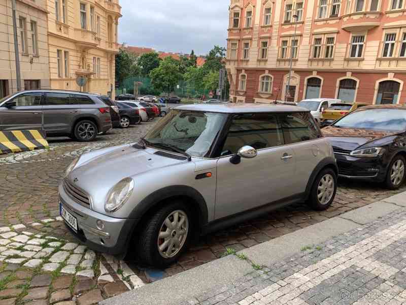 Mini Cooper 1.4 Diesel - foto 16