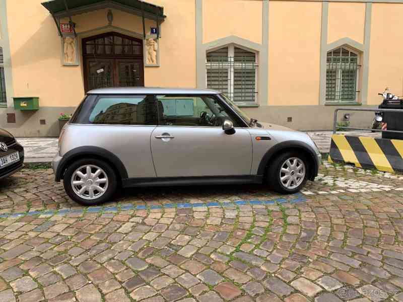 Mini Cooper 1.4 Diesel - foto 15