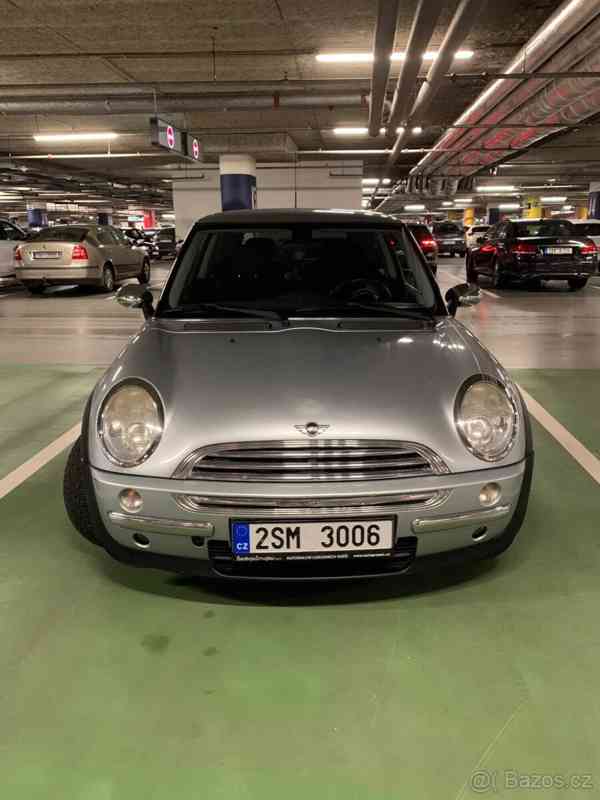 Mini Cooper 1.4 Diesel - foto 23