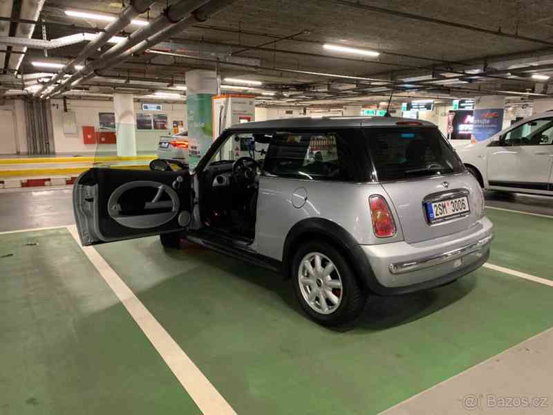 Mini Cooper 1.4 Diesel - foto 3