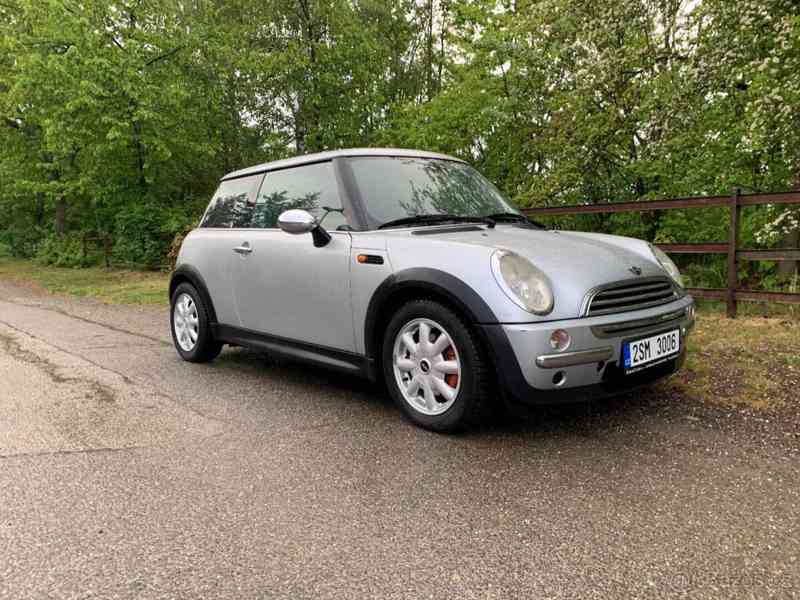 Mini Cooper 1.4 Diesel - foto 18