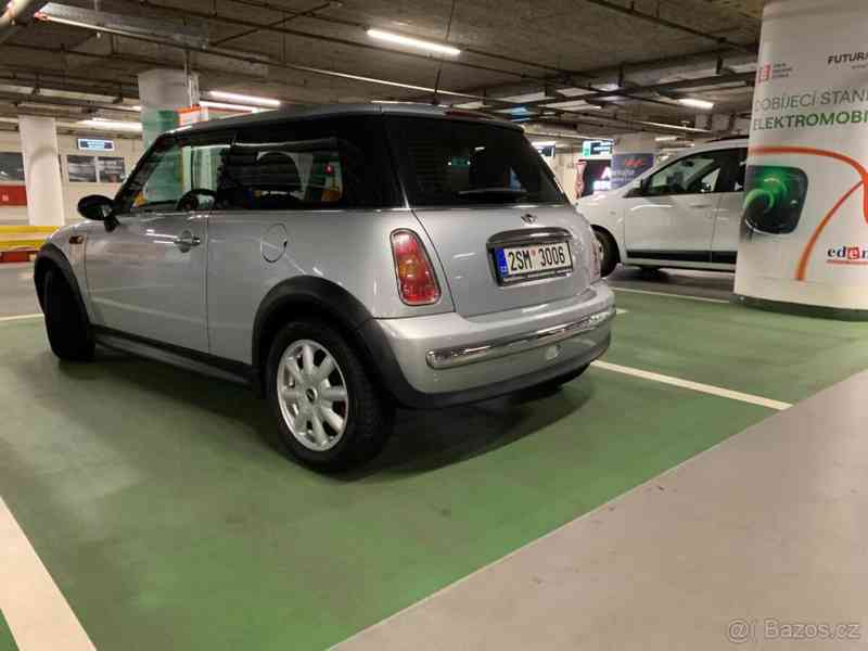 Mini Cooper 1.4 Diesel - foto 6