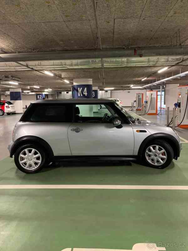 Mini Cooper 1.4 Diesel - foto 7