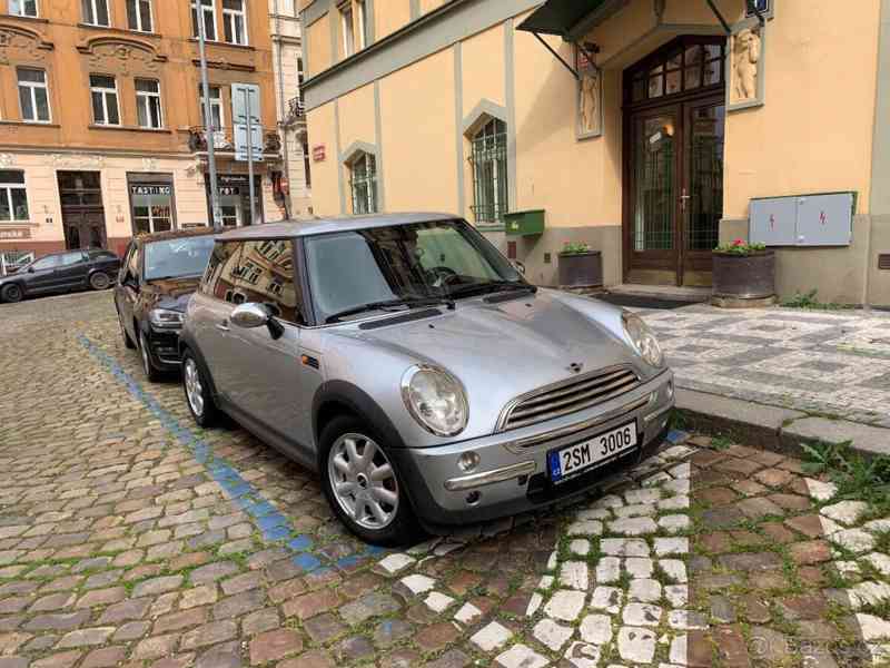 Mini Cooper 1.4 Diesel - foto 14