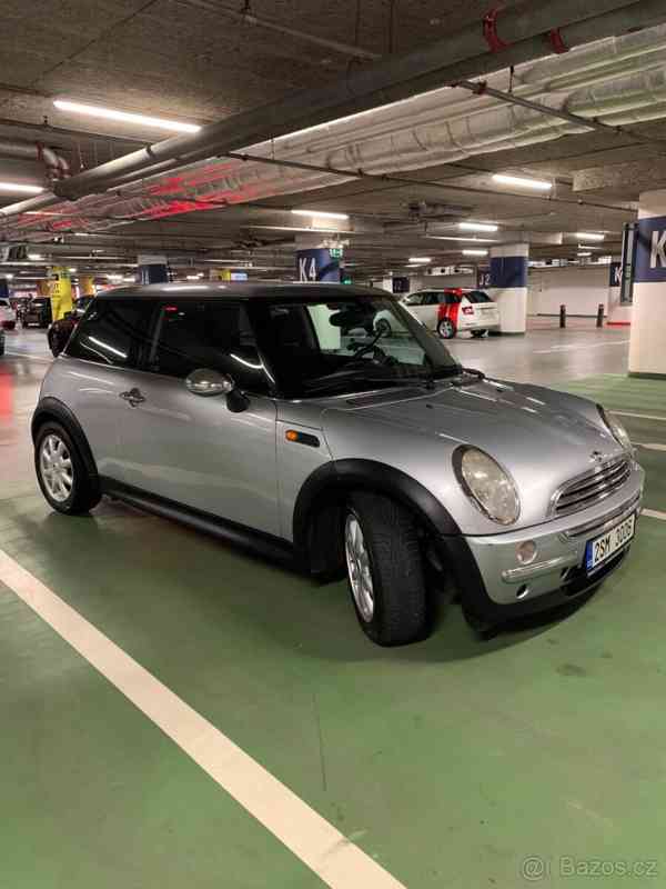 Mini Cooper 1.4 Diesel - foto 8