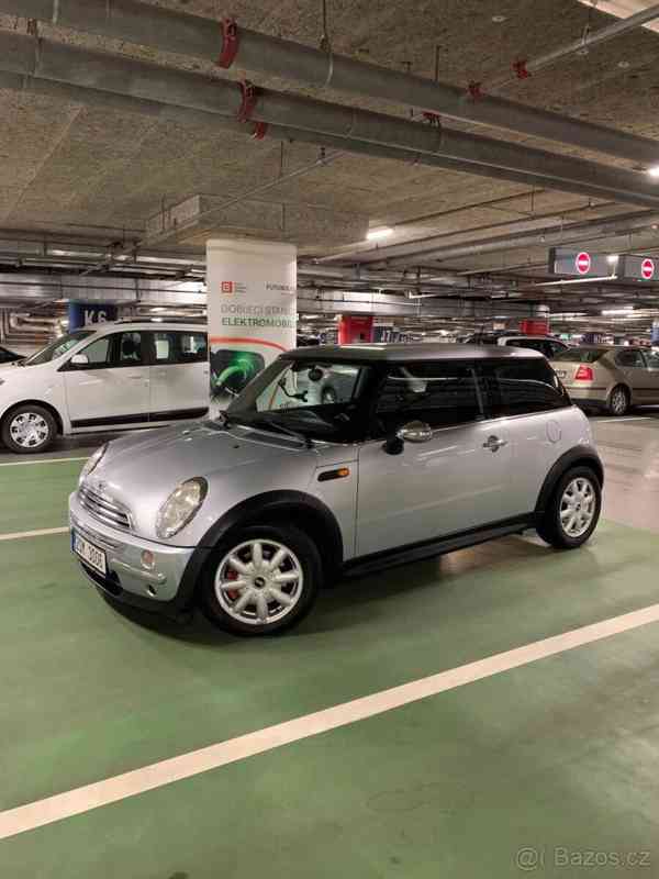 Mini Cooper 1.4 Diesel - foto 10