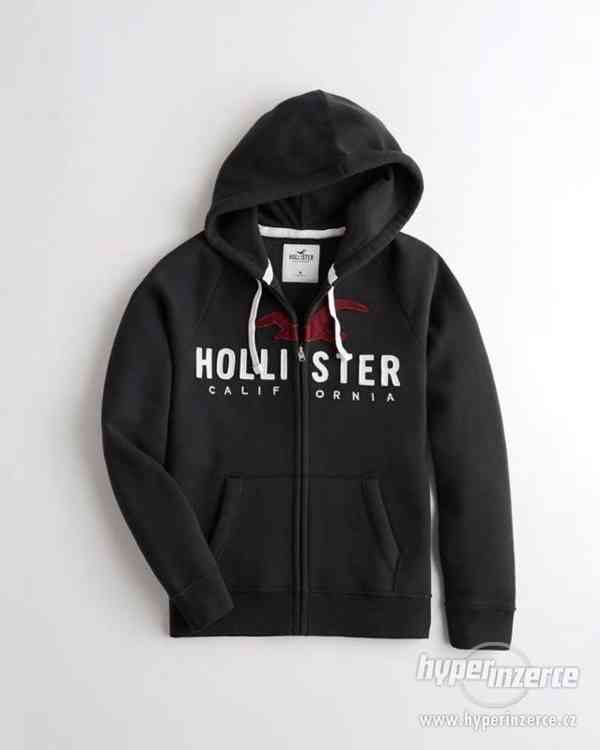 Hollister Pánská mikina s kapucí XL - foto 2