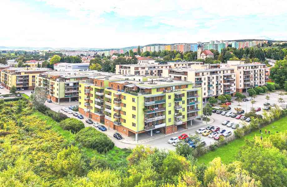 Pronajmu novostabvu 2+kk Brno, U Leskavy. 55 m2 - foto 19