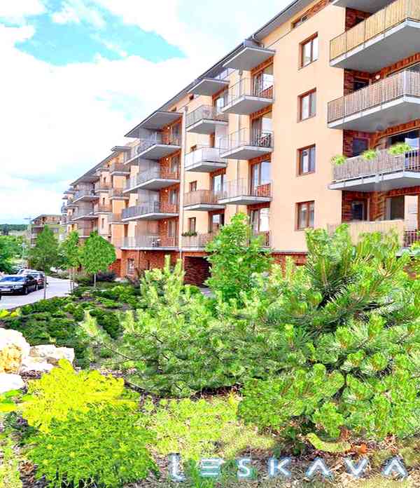 Pronajmu novostabvu 2+kk Brno, U Leskavy. 55 m2 - foto 2