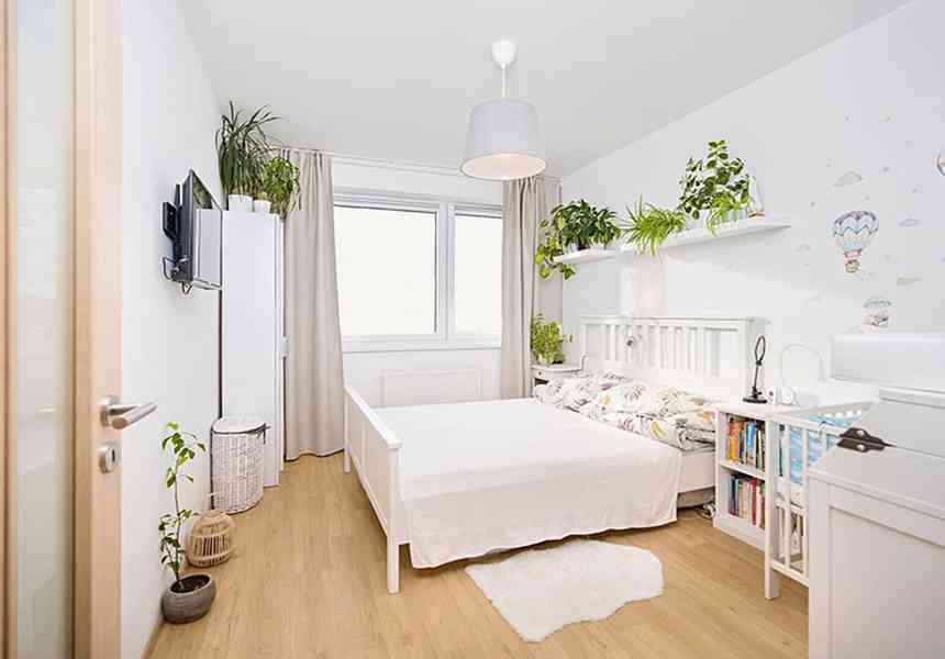 Pronajmu novostabvu 2+kk Brno, U Leskavy. 55 m2 - foto 14