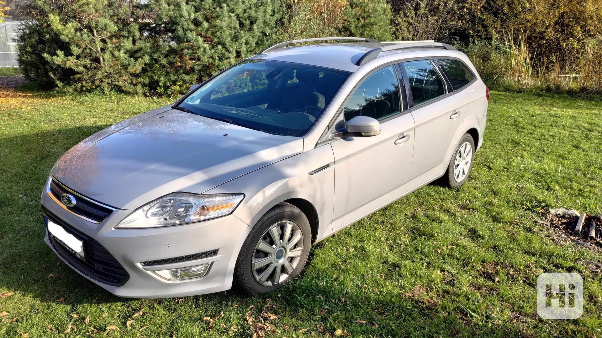 Ford Mondeo Combi 2011 1.6 118kW 157 500km - foto 1