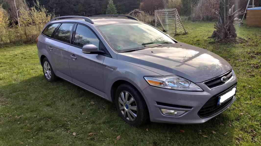 Ford Mondeo Combi 2011 1.6 118kW 157 500km - foto 5