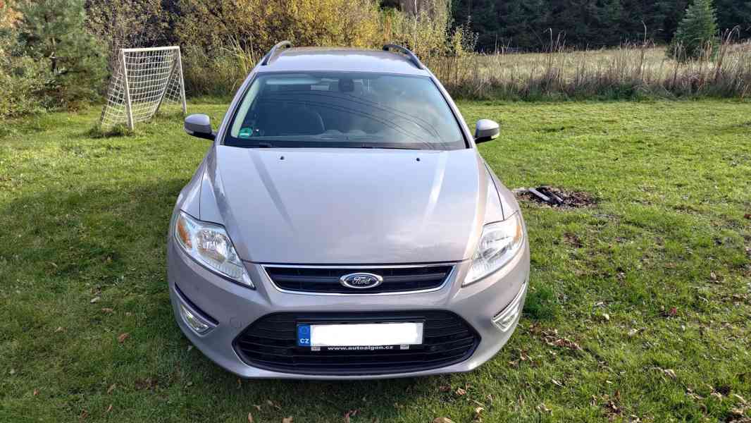 Ford Mondeo Combi 2011 1.6 118kW 157 500km - foto 10