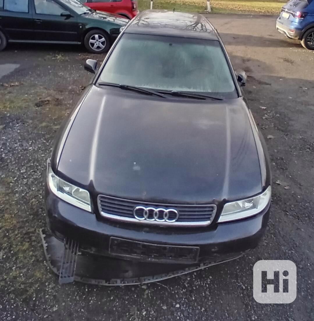 Prodám díly z AUDI A4 ,1.9, 81kW, 1999,AVG - foto 1