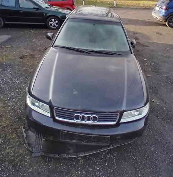 Prodám díly z AUDI A4 ,1.9, 81kW, 1999,AVG - foto 1
