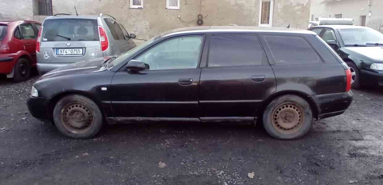 Prodám díly z AUDI A4 ,1.9, 81kW, 1999,AVG - foto 3