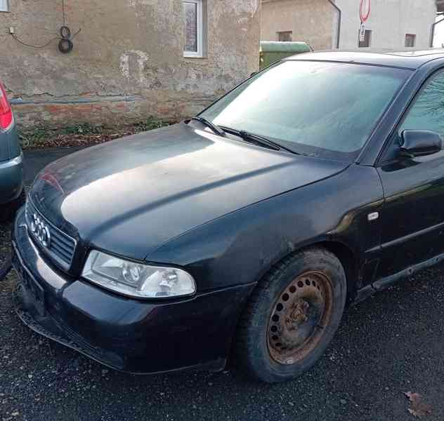 Prodám díly z AUDI A4 ,1.9, 81kW, 1999,AVG - foto 2