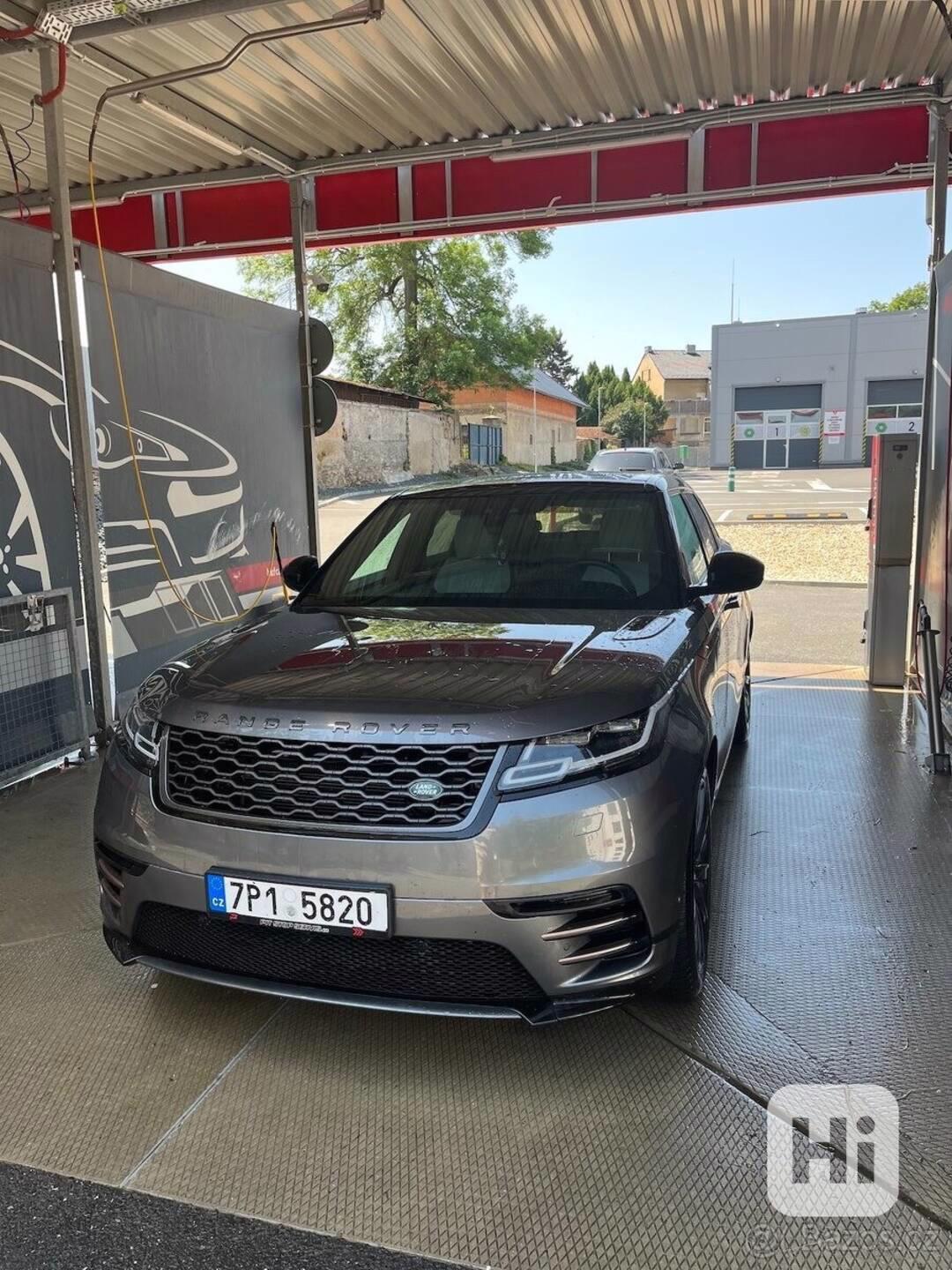 Land Rover Range Rover Velar 3,0   D300 R-Dynamic - foto 1