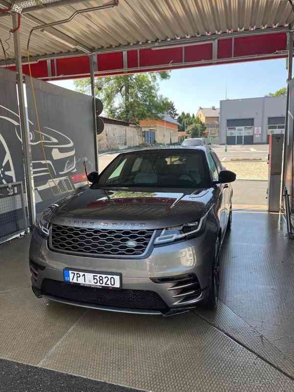 Land Rover Range Rover Velar 3,0   D300 R-Dynamic - foto 1