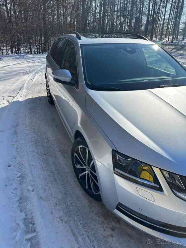 Škoda Octavia 2,0   135 kW, DSG, 4x4 - foto 7