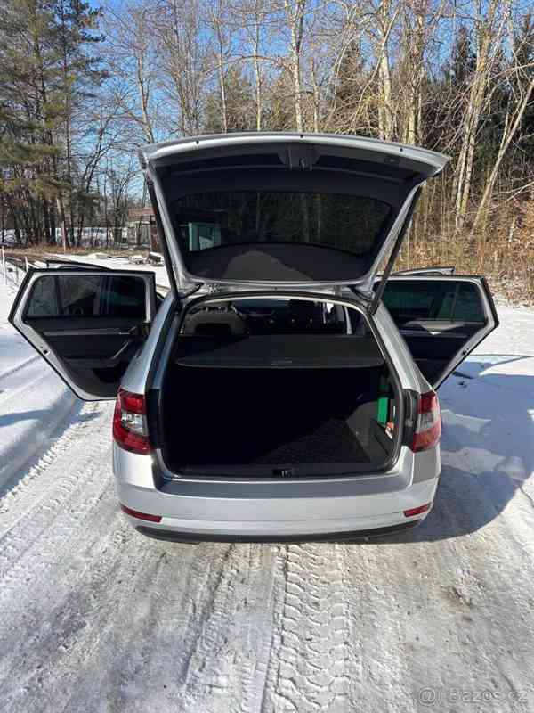 Škoda Octavia 2,0   135 kW, DSG, 4x4 - foto 3