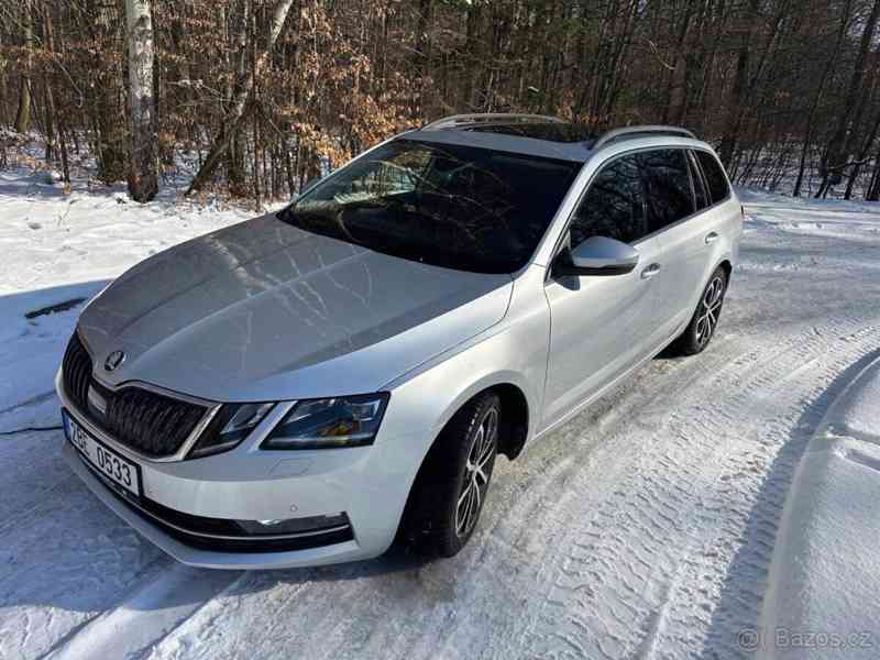 Škoda Octavia 2,0   135 kW, DSG, 4x4 - foto 1