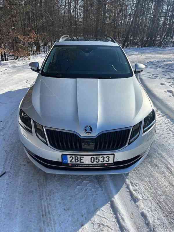 Škoda Octavia 2,0   135 kW, DSG, 4x4 - foto 15