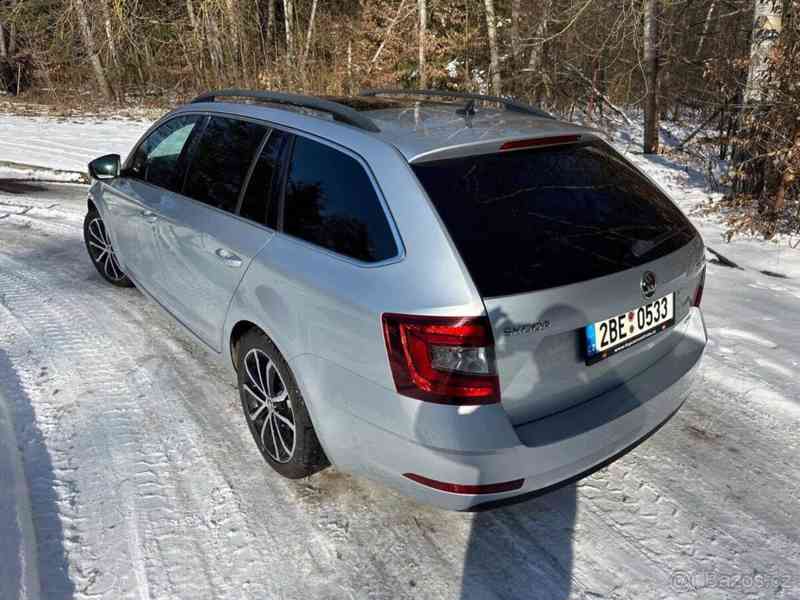 Škoda Octavia 2,0   135 kW, DSG, 4x4 - foto 5