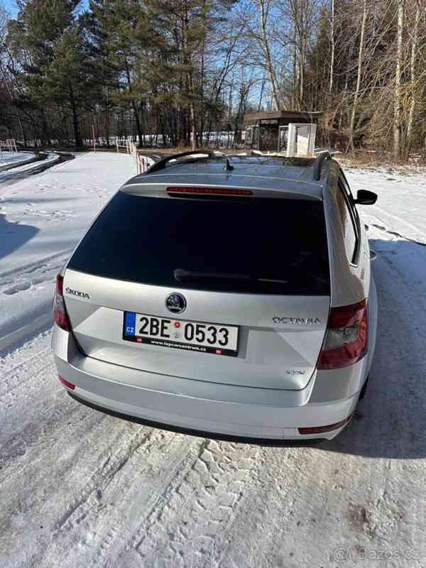 Škoda Octavia 2,0   135 kW, DSG, 4x4 - foto 2