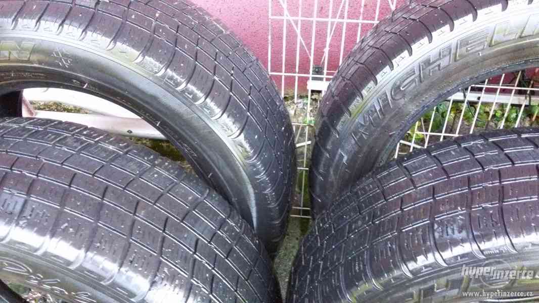 Zimní pneu Michelin Pilot 205/55 R 16 - foto 2