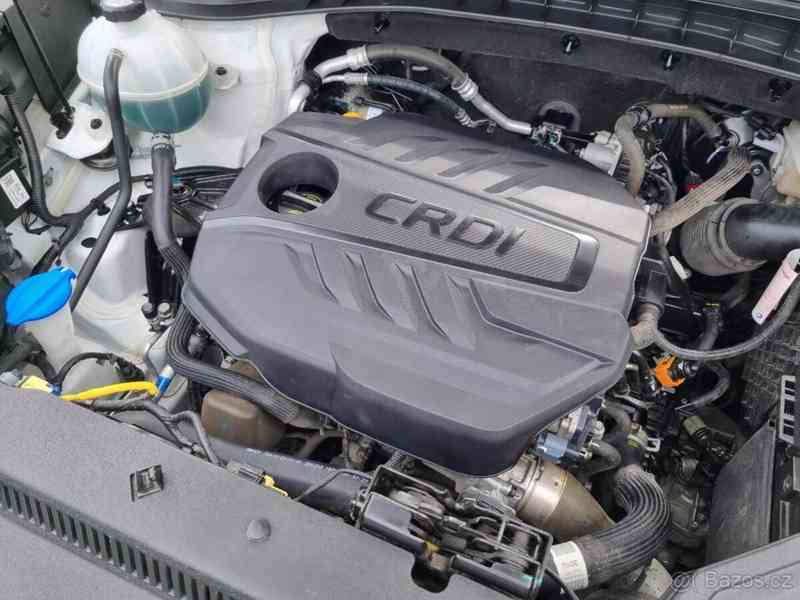 Hyundai Tucson 1,6 CRDI 85KW Adventure 4x2 - foto 3