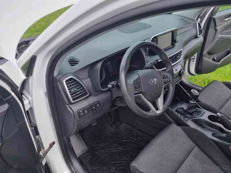 Hyundai Tucson 1,6 CRDI 85KW Adventure 4x2 - foto 9