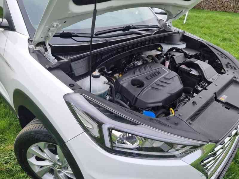 Hyundai Tucson 1,6 CRDI 85KW Adventure 4x2 - foto 10