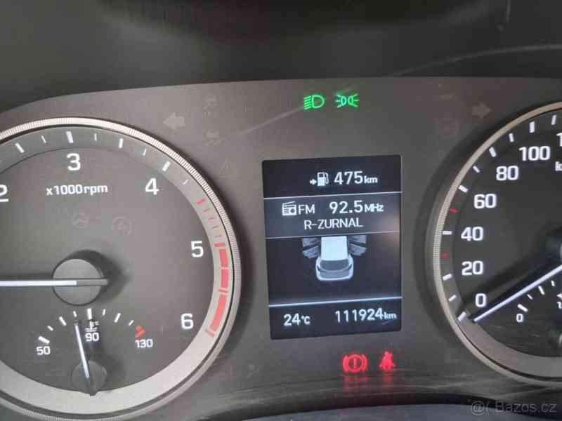 Hyundai Tucson 1,6 CRDI 85KW Adventure 4x2 - foto 11