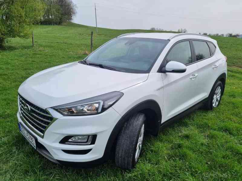 Hyundai Tucson 1,6 CRDI 85KW Adventure 4x2 - foto 2