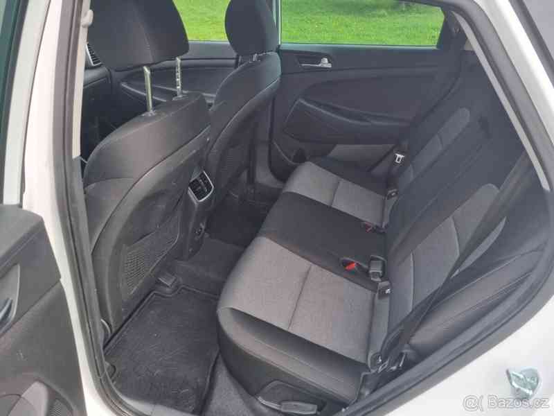 Hyundai Tucson 1,6 CRDI 85KW Adventure 4x2 - foto 5