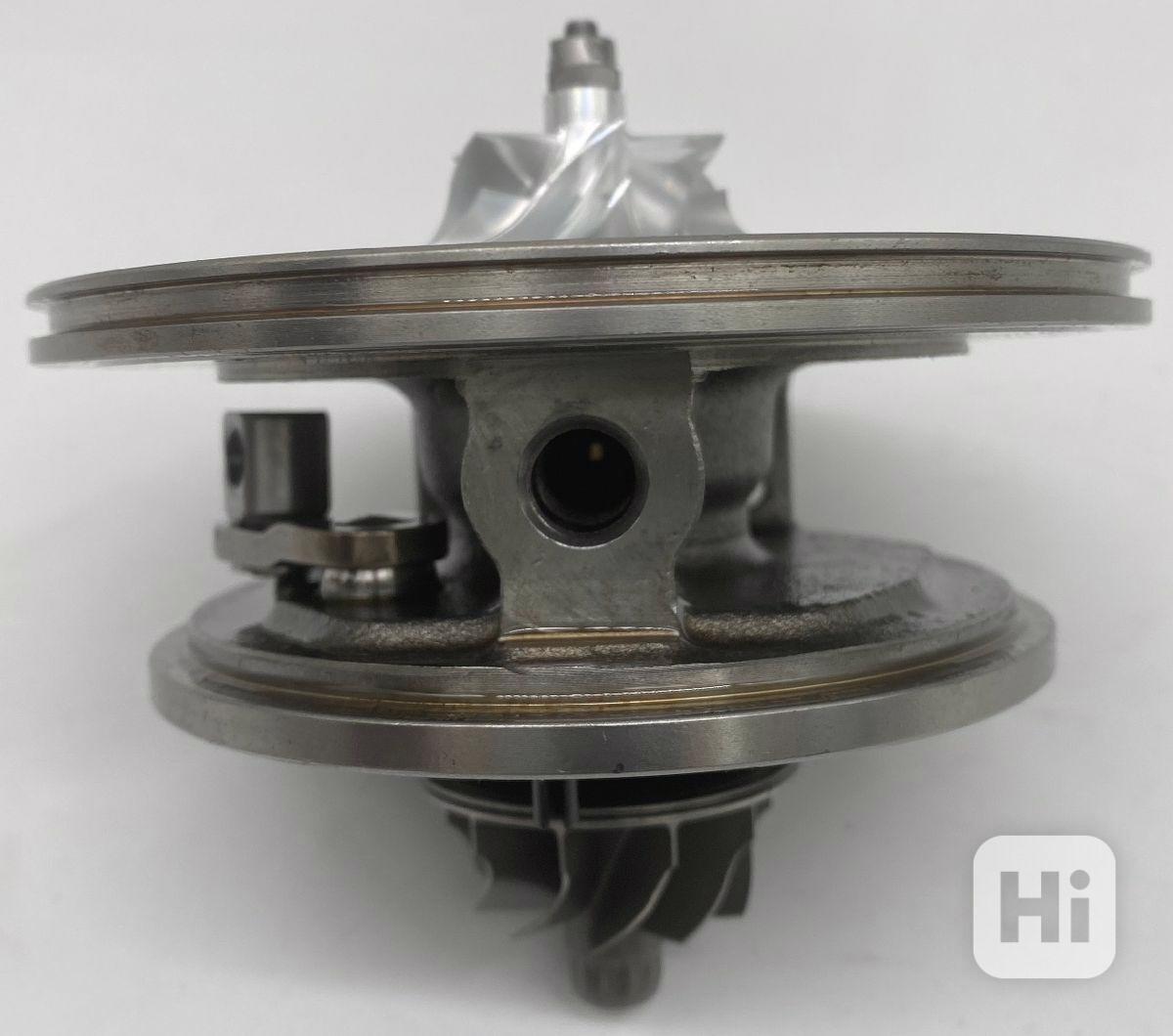 Střed turba Ložiskový uzel  54389880006 54389880002 - foto 1