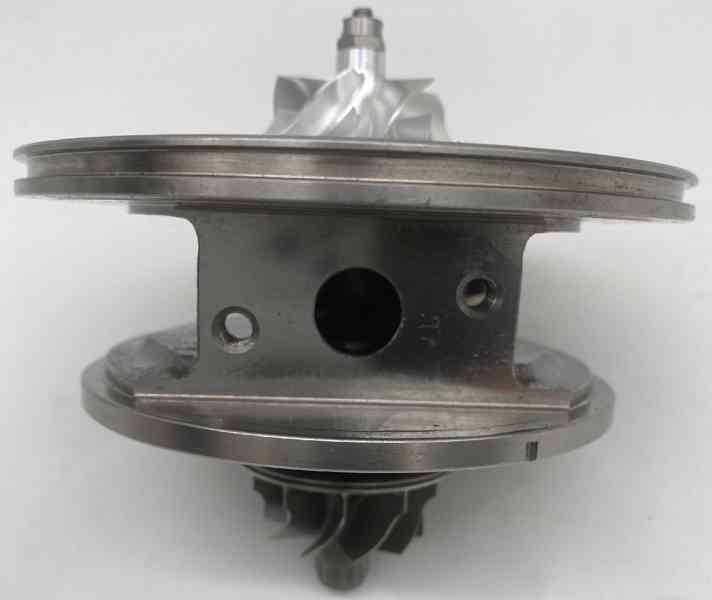 Střed turba Ložiskový uzel  54389880006 54389880002 - foto 4