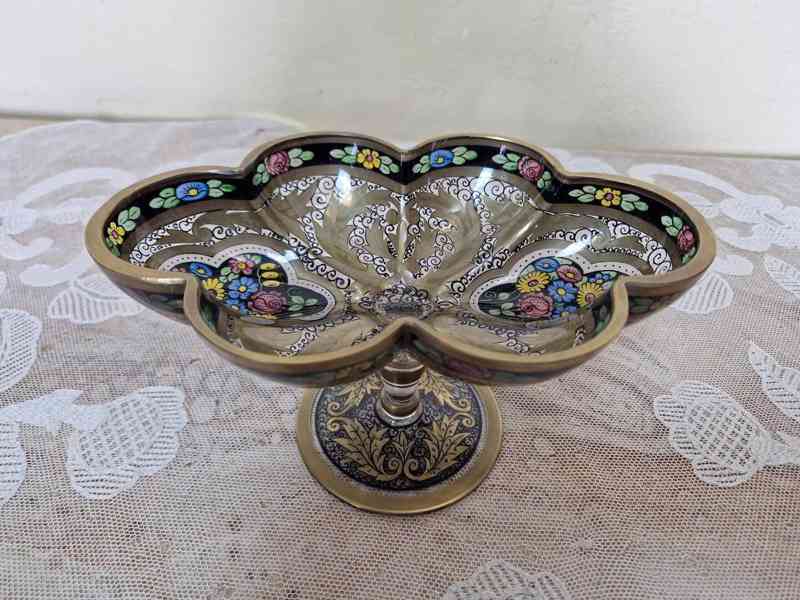 Luxusní Miska Nástolec Kamenický Šenov - foto 2