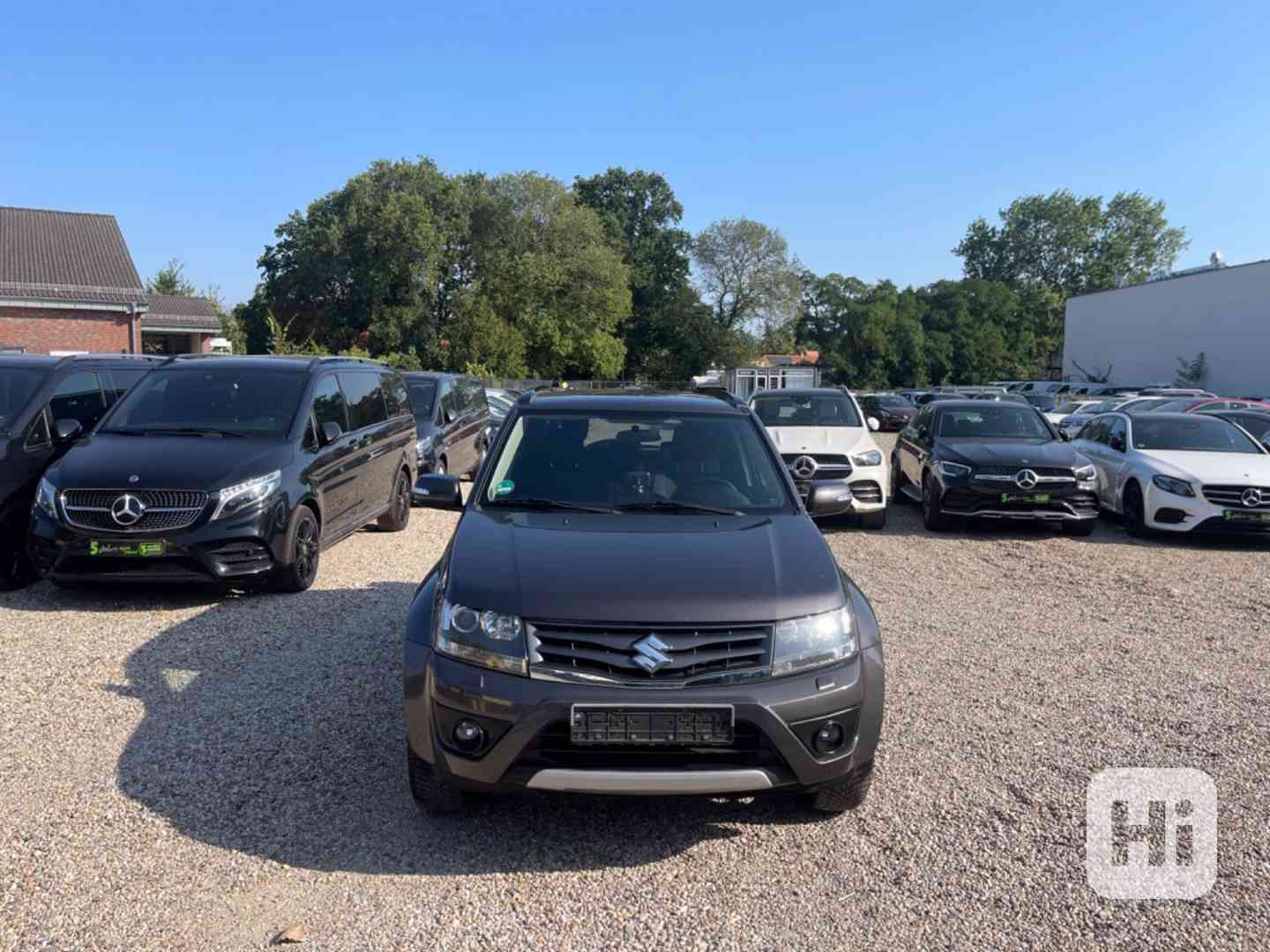 Suzuki Grand Vitara 2.4i Club Aut. benzín 124kw - foto 1