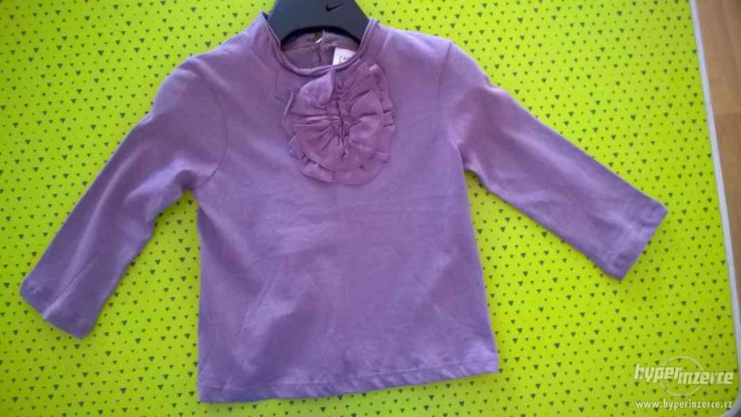 Dětské oblečení k dalšímu prodeji - doprodej ze zrušené prod - foto 3