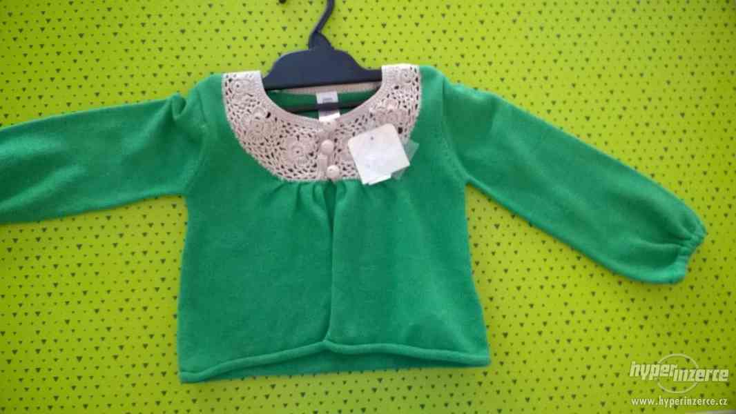 Dětské oblečení k dalšímu prodeji - doprodej ze zrušené prod - foto 8