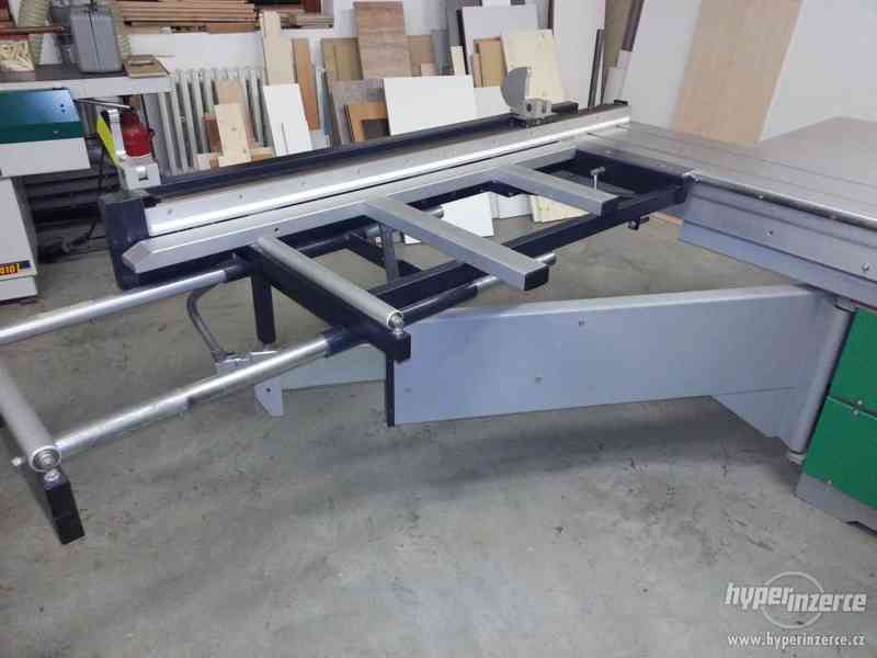 Formátovací pila Altendorf - foto 2