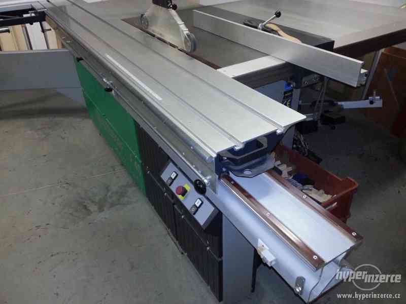 Formátovací pila Altendorf - foto 3